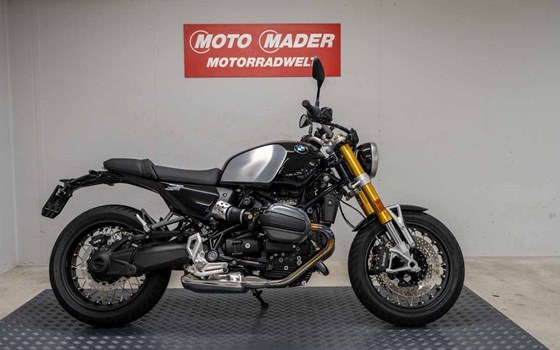 Motorrad Occasion BMW R 12 nineT - Bild 2
