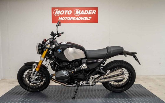 Motorrad Occasion BMW R 12 nineT - Bild 3
