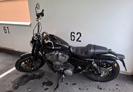 Gebrauchte Harley-Davidson Roadster