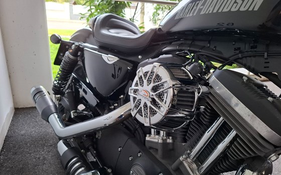 Gebrauchtmotorrad Harley-Davidson Roadster - Bild 4