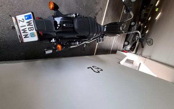 Gebrauchtmotorrad Harley-Davidson Roadster - Bild 5