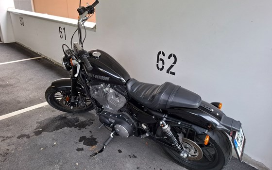 Gebrauchtmotorrad Harley-Davidson Roadster - Bild 6