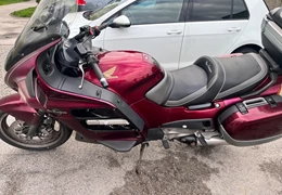 Gebrauchte Honda ST 1100 Pan-European Gebrauchte Honda ST 1100 Pan-European