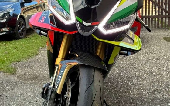 Gebrauchtmotorrad Aprilia RSV 1000 R Factory (RSV Mille R Factory) - Bild 5