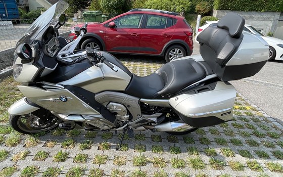 Motorrad Occasion BMW K 1600 GTL - Bild 1