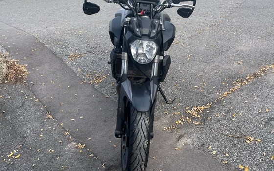 Gebrauchtmotorrad Yamaha MT-07 35kW - Bild 7 Gebrauchtmotorrad Yamaha MT-07 35kW - Bild 7