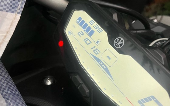 Gebrauchtmotorrad Yamaha MT-07 35kW - Bild 6 Gebrauchtmotorrad Yamaha MT-07 35kW - Bild 6
