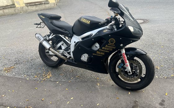Gebrauchtmotorrad Yamaha YZF-R6 - Bild 1 Gebrauchtmotorrad Yamaha YZF-R6 - Bild 1