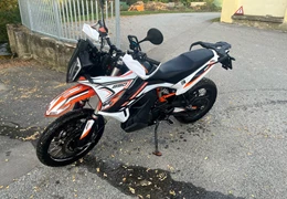 Gebrauchte KTM 890 Adventure R Gebrauchte KTM 890 Adventure R