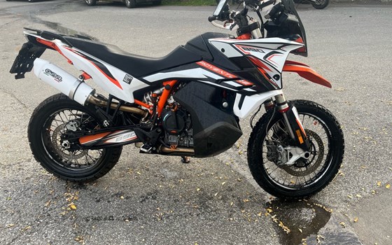 Gebrauchtmotorrad KTM 890 Adventure R - Bild 3 Gebrauchtmotorrad KTM 890 Adventure R - Bild 3