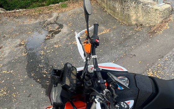 Gebrauchtmotorrad KTM 890 Adventure R - Bild 6 Gebrauchtmotorrad KTM 890 Adventure R - Bild 6