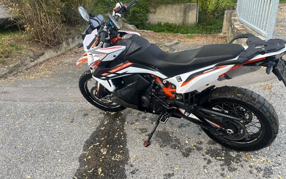 Gebrauchtmotorrad KTM 890 Adventure R - Bild 8 Gebrauchtmotorrad KTM 890 Adventure R - Bild 8