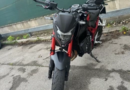 Gebrauchte Honda CB750 Hornet Gebrauchte Honda CB750 Hornet