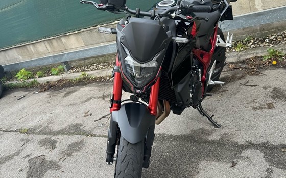 Gebrauchtmotorrad Honda CB750 Hornet - Bild 1 Gebrauchtmotorrad Honda CB750 Hornet - Bild 1
