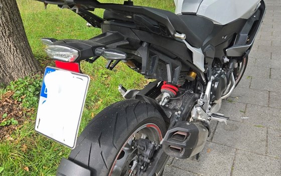 Gebrauchtmotorrad BMW F 900 XR - Bild 1