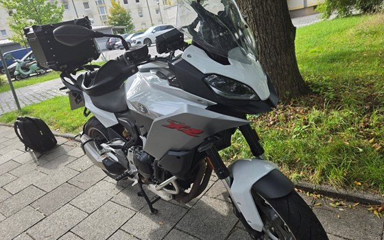 Gebrauchtmotorrad BMW F 900 XR - Bild 3