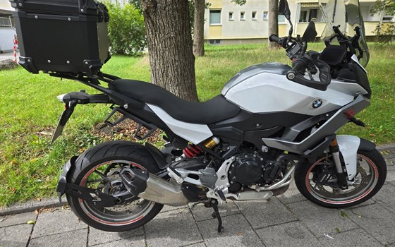 Gebrauchtmotorrad BMW F 900 XR - Bild 4
