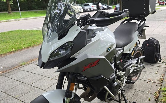 Gebrauchtmotorrad BMW F 900 XR - Bild 5