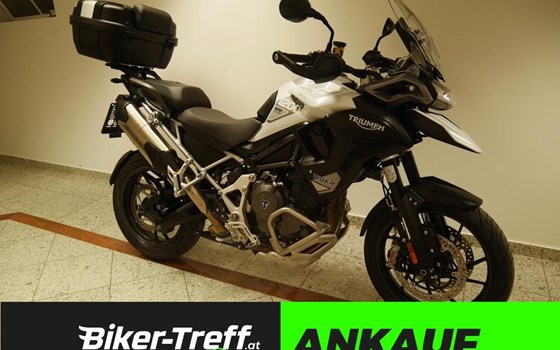 Gebrauchtmotorrad Triumph Tiger 1200 GT PRO - Bild 1 Gebrauchtmotorrad Triumph Tiger 1200 GT PRO - Bild 1