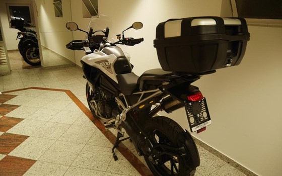 Gebrauchtmotorrad Triumph Tiger 1200 GT PRO - Bild 8 Gebrauchtmotorrad Triumph Tiger 1200 GT PRO - Bild 8