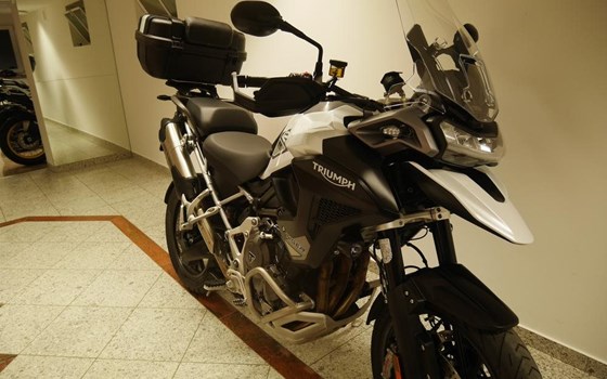 Gebrauchtmotorrad Triumph Tiger 1200 GT PRO - Bild 2 Gebrauchtmotorrad Triumph Tiger 1200 GT PRO - Bild 2