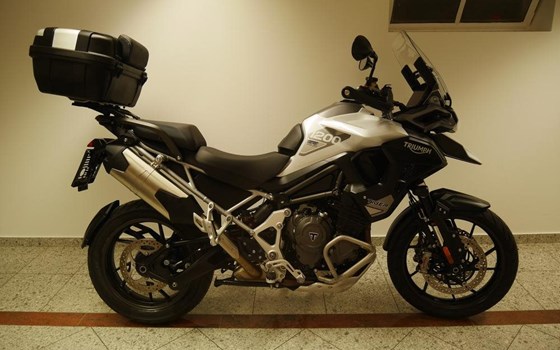 Gebrauchtmotorrad Triumph Tiger 1200 GT PRO - Bild 12 Gebrauchtmotorrad Triumph Tiger 1200 GT PRO - Bild 12