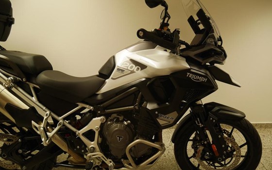 Gebrauchtmotorrad Triumph Tiger 1200 GT PRO - Bild 14 Gebrauchtmotorrad Triumph Tiger 1200 GT PRO - Bild 14