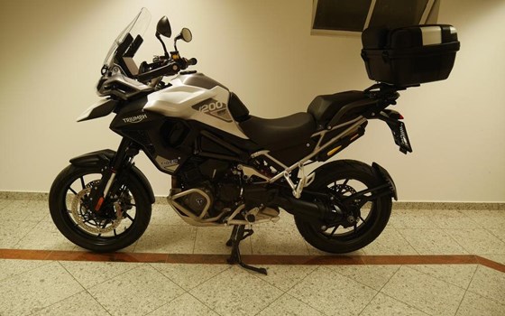 Gebrauchtmotorrad Triumph Tiger 1200 GT PRO - Bild 4 Gebrauchtmotorrad Triumph Tiger 1200 GT PRO - Bild 4