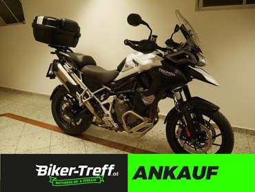 Triumph Tiger 1200 GT