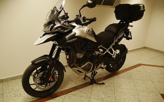 Gebrauchtmotorrad Triumph Tiger 1200 GT - Bild 5 Gebrauchtmotorrad Triumph Tiger 1200 GT - Bild 5