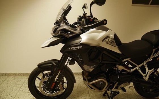 Gebrauchtmotorrad Triumph Tiger 1200 GT - Bild 6 Gebrauchtmotorrad Triumph Tiger 1200 GT - Bild 6