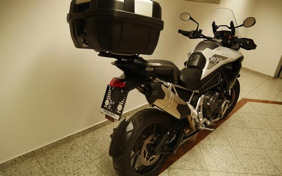 Gebrauchtmotorrad Triumph Tiger 1200 GT - Bild 10 Gebrauchtmotorrad Triumph Tiger 1200 GT - Bild 10