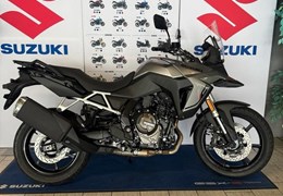 Neumotorrad Suzuki V-Strom 800DE