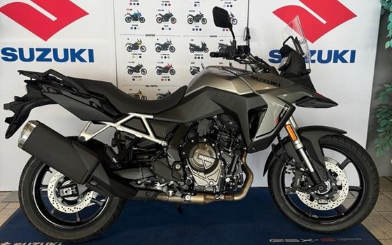 Neufahrzeug Suzuki V-Strom 800DE - Bild 1