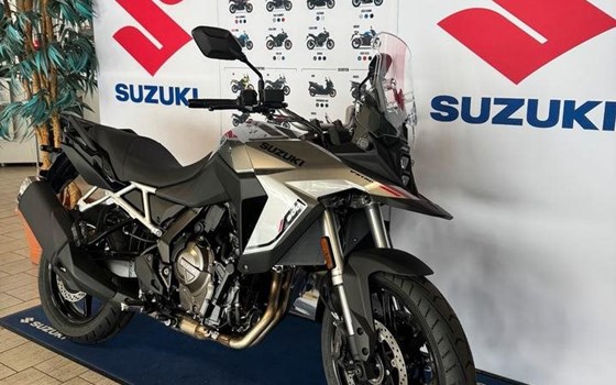 Neufahrzeug Suzuki V-Strom 800DE - Bild 2