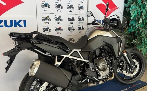 Neufahrzeug Suzuki V-Strom 800DE - Bild 3