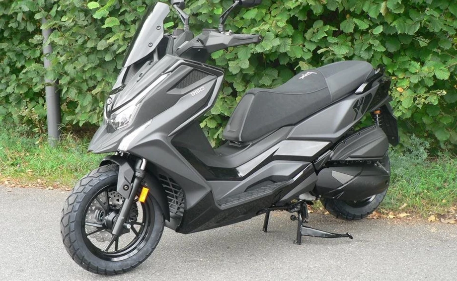 Angebot Kymco DT X360 350i ABS Bild 1: Angebot Kymco DT X360 350i ABS
