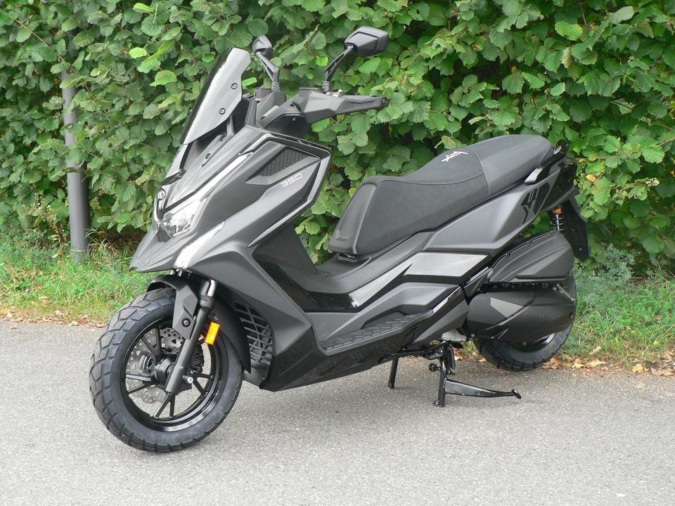 Kymco DT X 350i ABS 
