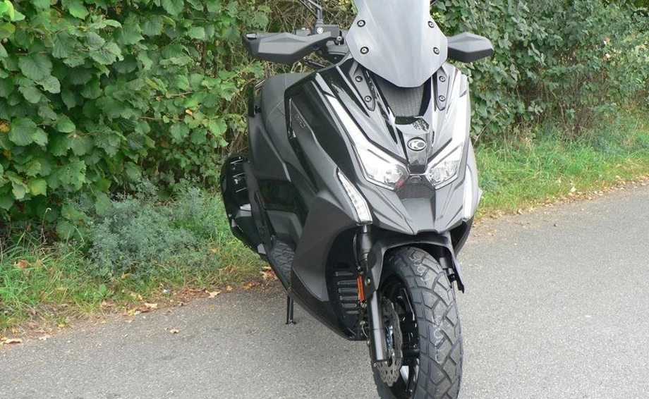 Angebot Kymco DT X360 350i ABS Bild 3: Angebot Kymco DT X360 350i ABS