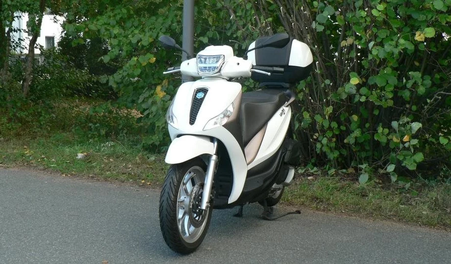 Angebot Piaggio Medley 125 Bild 1: Angebot Piaggio Medley 125