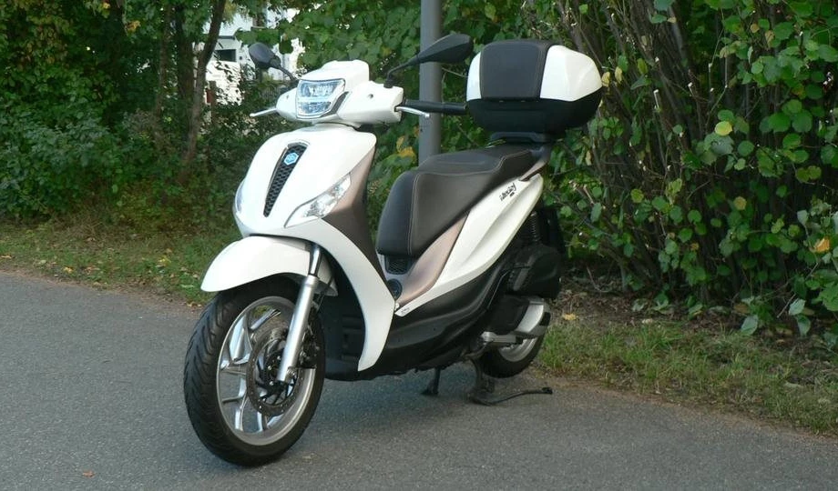 Angebot Piaggio Medley 125 Bild 2: Angebot Piaggio Medley 125