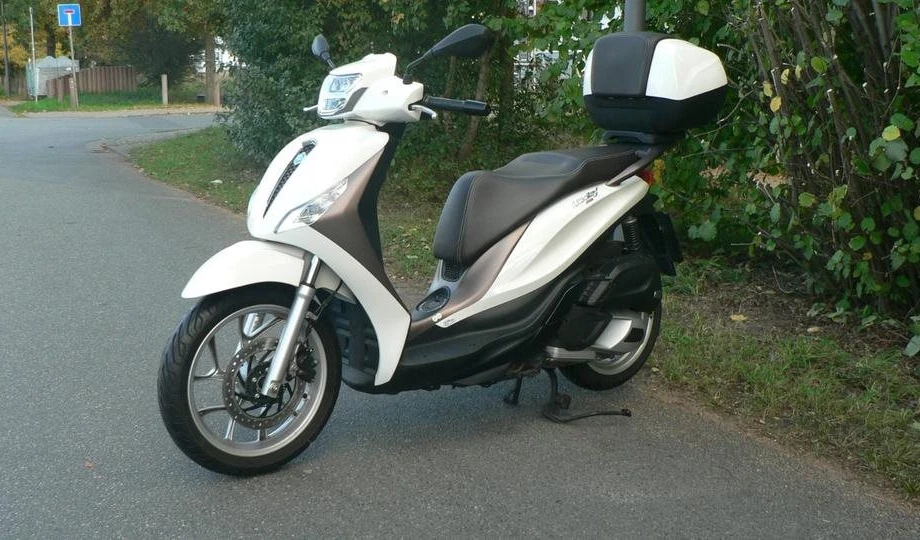 Angebot Piaggio Medley 125 Bild 3: Angebot Piaggio Medley 125
