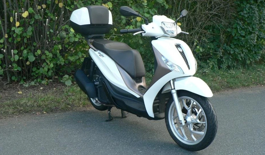 Angebot Piaggio Medley 125 Bild 5: Angebot Piaggio Medley 125