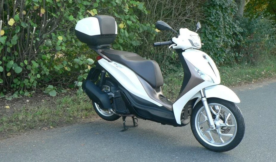 Angebot Piaggio Medley 125 Bild 6: Angebot Piaggio Medley 125
