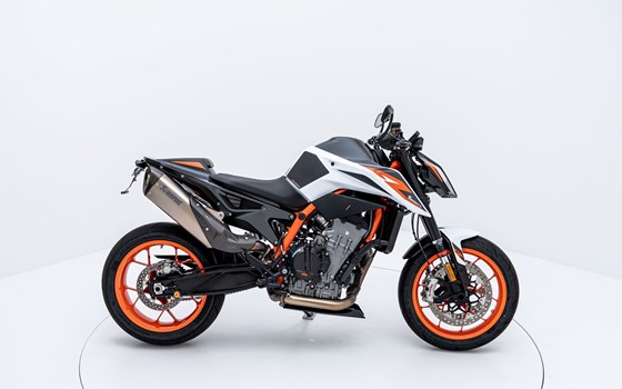 Motorrad Occasion KTM 890 Duke R - Bild 1