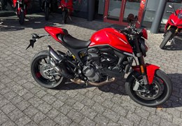 Gebrauchte Ducati Monster +
