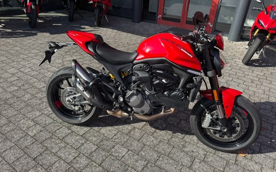 Gebrauchtmotorrad Ducati Monster + - Bild 1