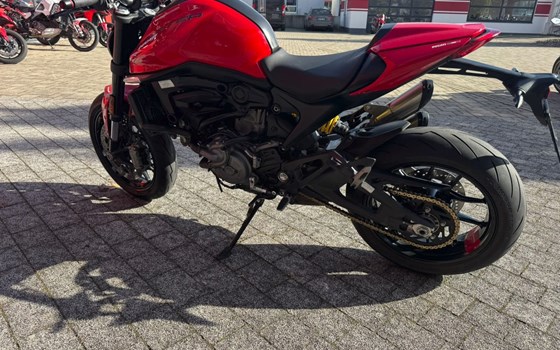 Gebrauchtmotorrad Ducati Monster + - Bild 2
