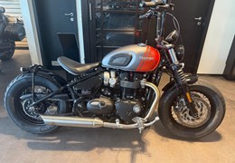 Gebrauchte Triumph Bonneville Bobber