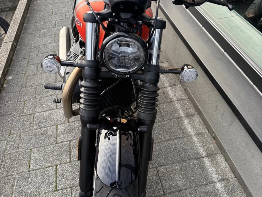 Angebot Triumph Bonneville Bobber Bild 3: Angebot Triumph Bonneville Bobber